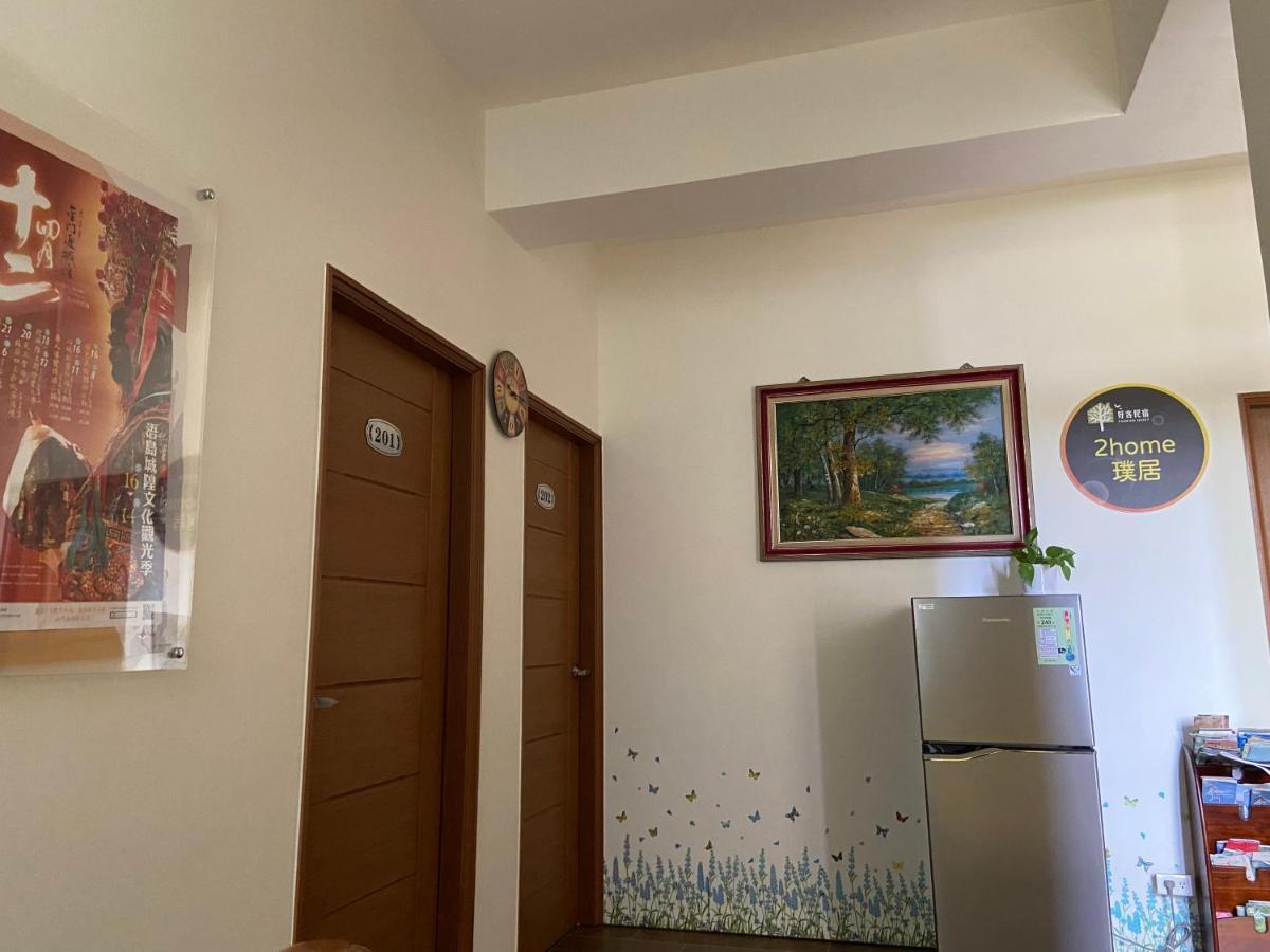 Kinmen 2 Home Puju Homestay 金湖鎮 エクステリア 写真