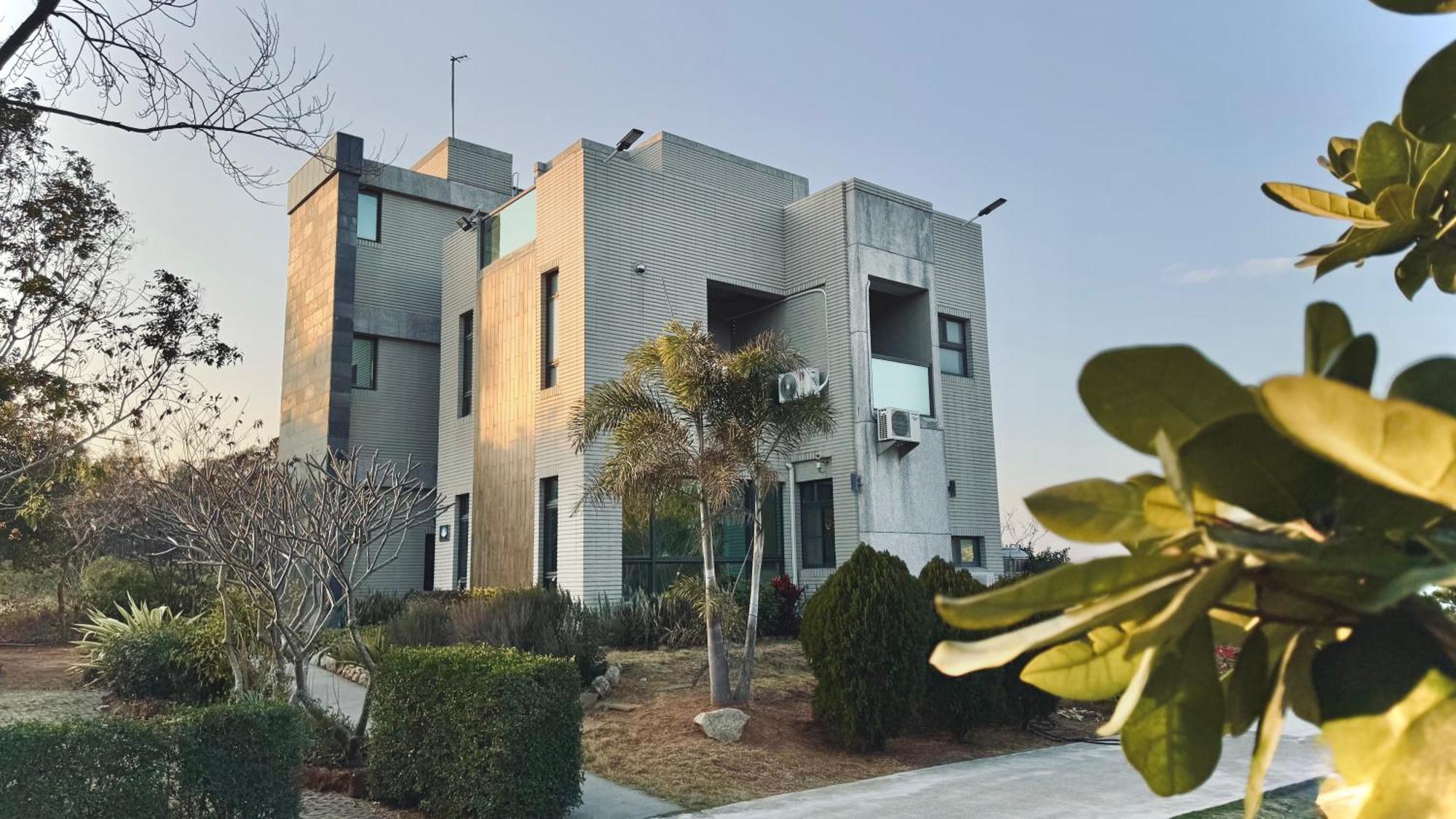 Kinmen 2 Home Puju Homestay 金湖鎮 エクステリア 写真