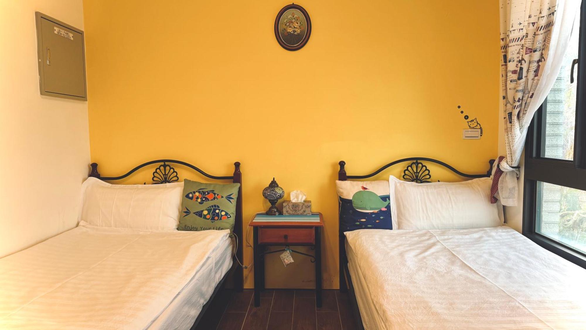 Kinmen 2 Home Puju Homestay 金湖鎮 エクステリア 写真