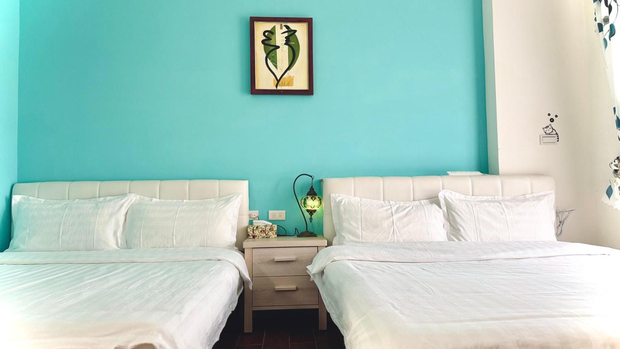 Kinmen 2 Home Puju Homestay 金湖鎮 エクステリア 写真