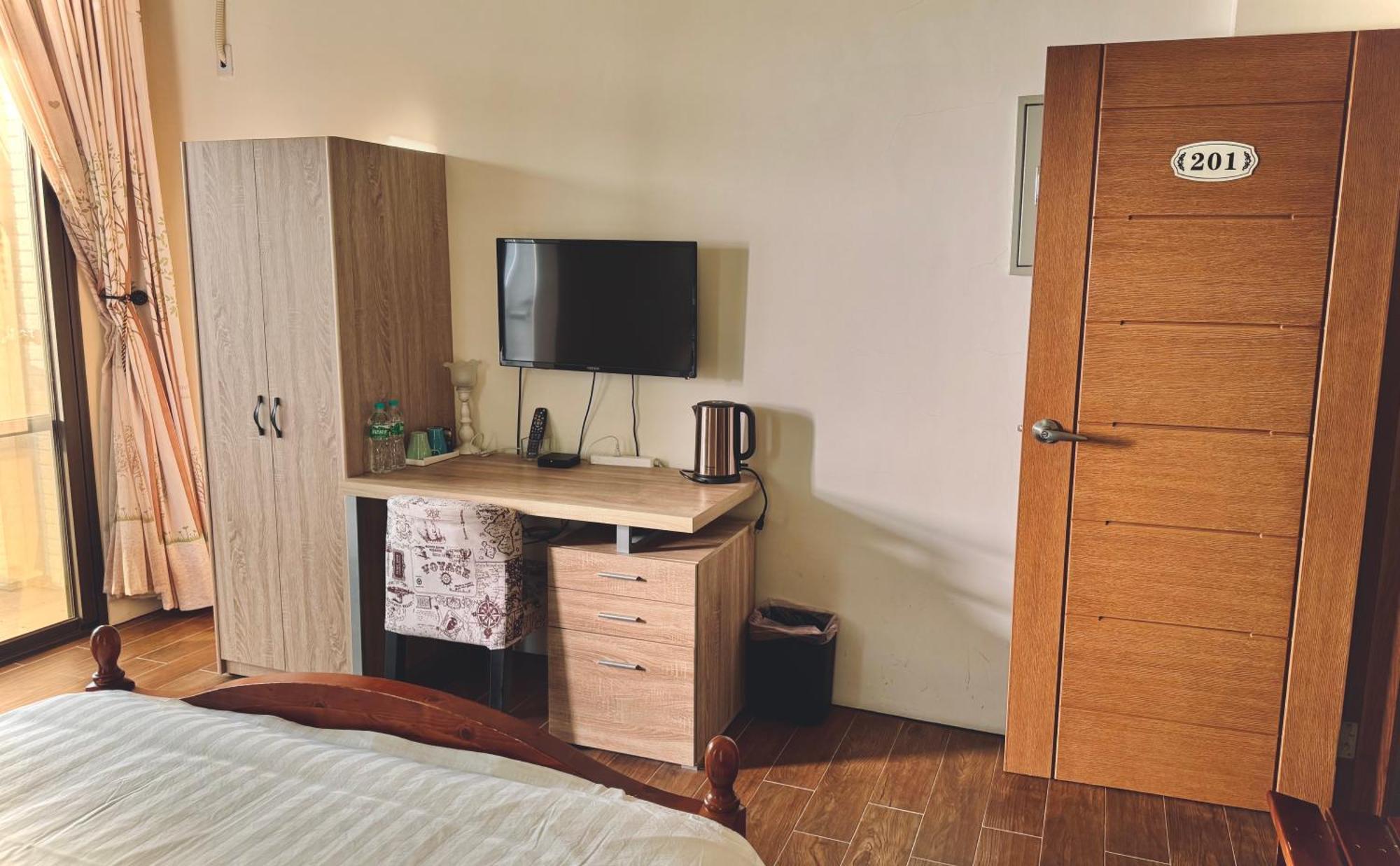 Kinmen 2 Home Puju Homestay 金湖鎮 エクステリア 写真