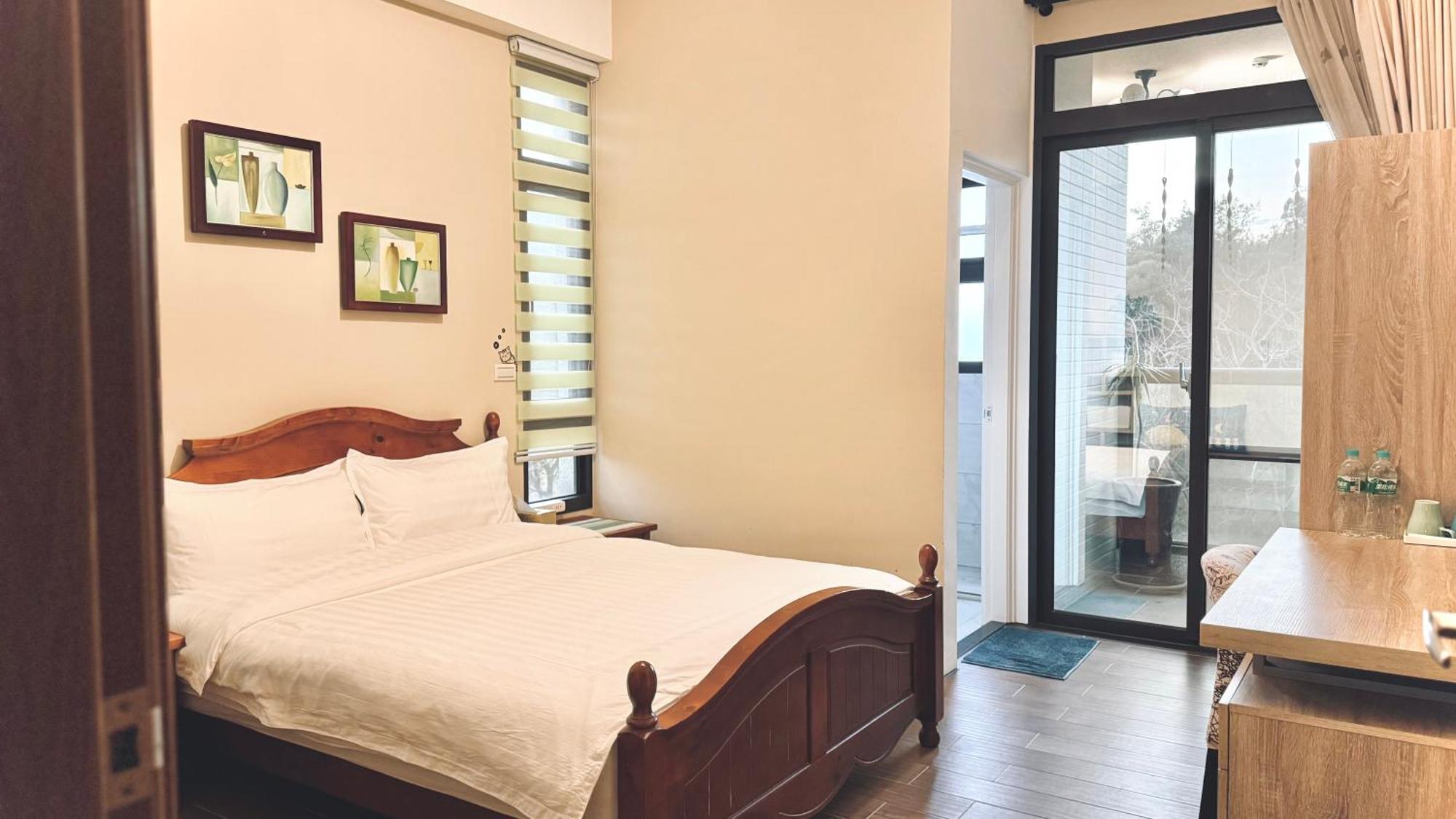 Kinmen 2 Home Puju Homestay 金湖鎮 エクステリア 写真
